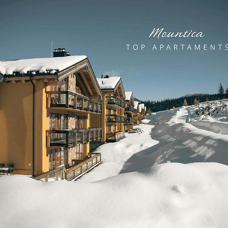 Mountica Jasna Apartment Демановска Долина Екстериор снимка