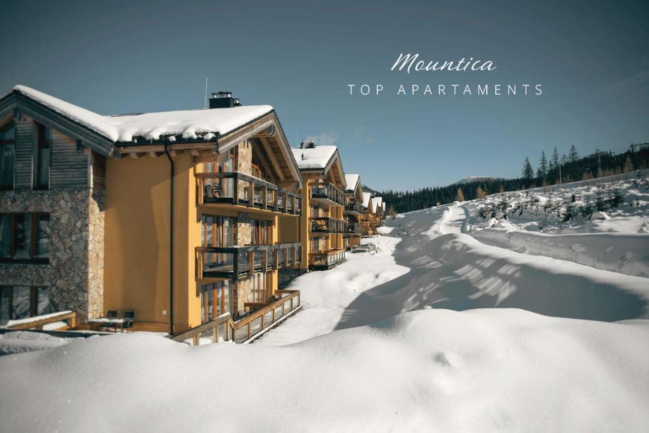 Mountica Jasna Apartment Демановска Долина Екстериор снимка