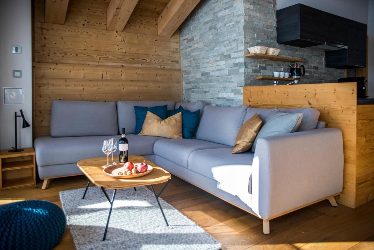 Mountica Jasna Apartment Демановска Долина Екстериор снимка