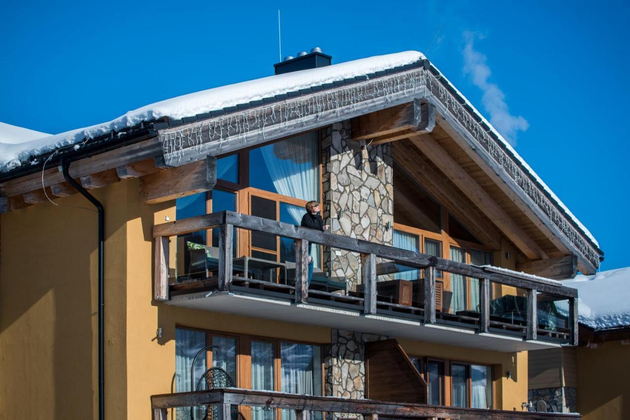 Mountica Jasna Apartment Демановска Долина Екстериор снимка