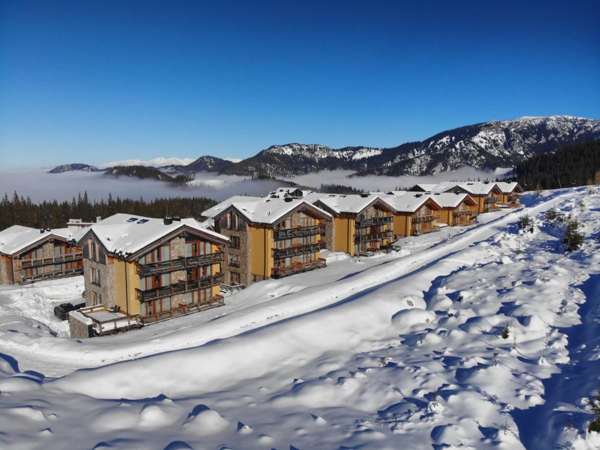 Mountica Jasna Apartment Демановска Долина Екстериор снимка