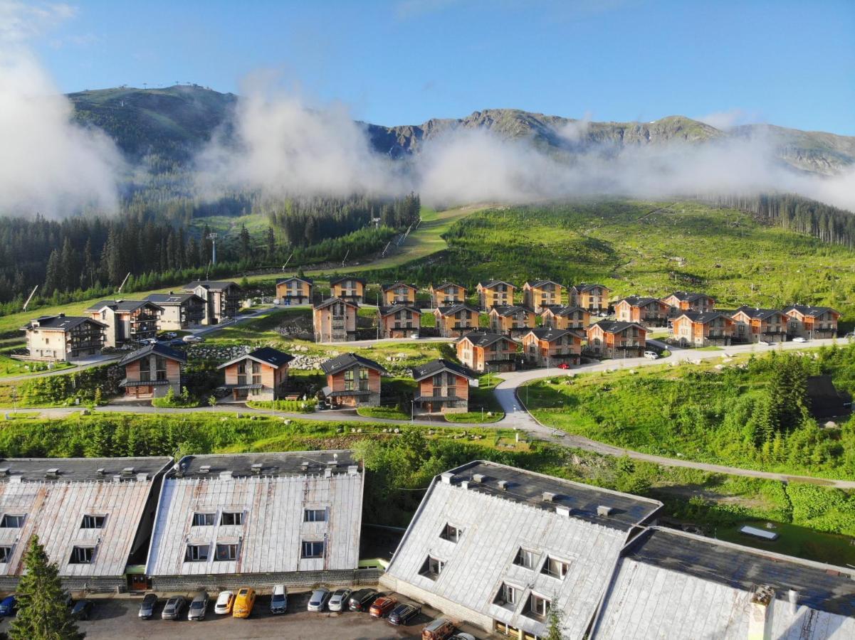 Mountica Jasna Apartment Демановска Долина Екстериор снимка