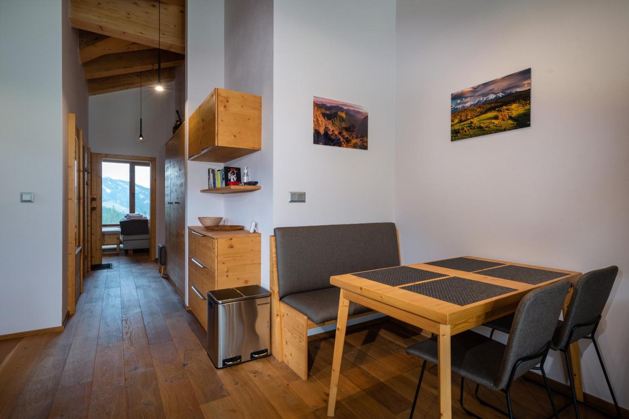 Mountica Jasna Apartment Демановска Долина Екстериор снимка