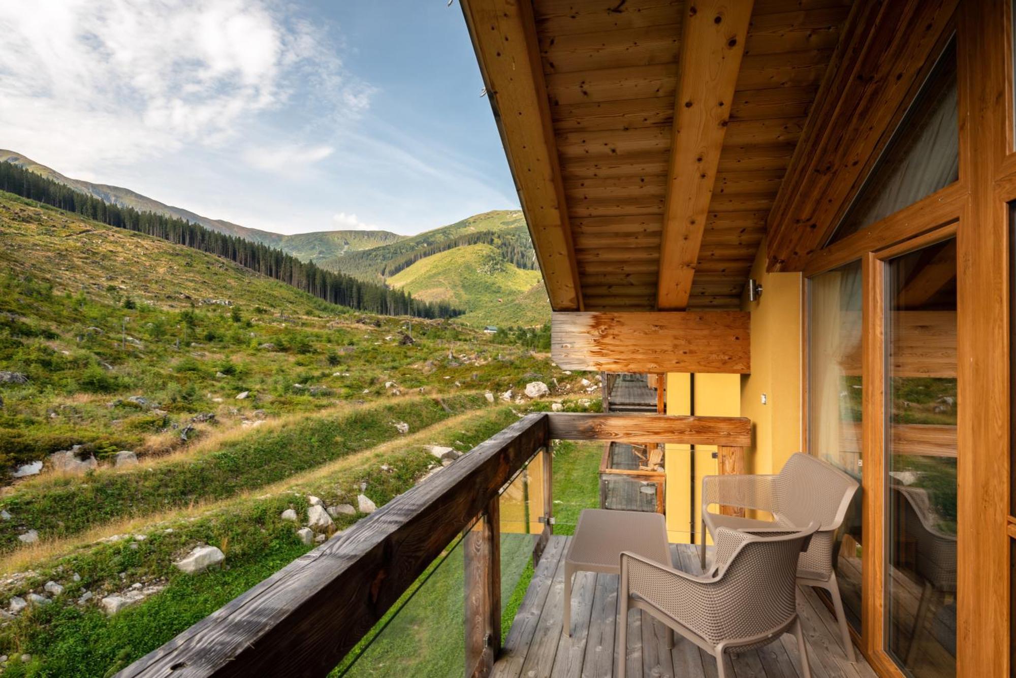 Mountica Jasna Apartment Демановска Долина Екстериор снимка