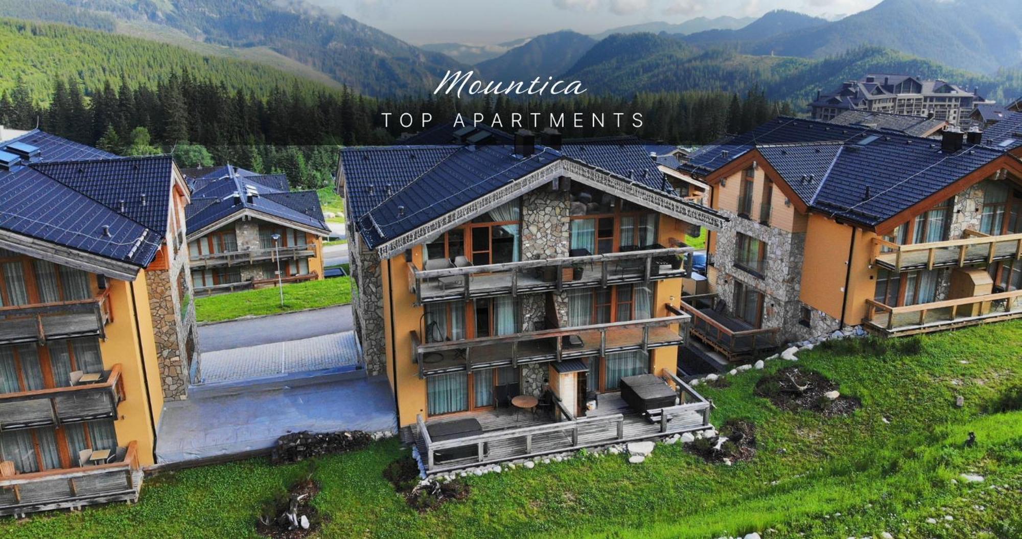Mountica Jasna Apartment Демановска Долина Екстериор снимка